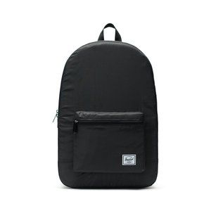 Herschel Supply Co. Packable Daypack Black Backpack NEW